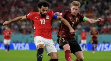بث مباشر مباراة مصر ضد بلجيكا في كأس العالم 2026 عبر 6 قنوات مجانية (تفاصيل)